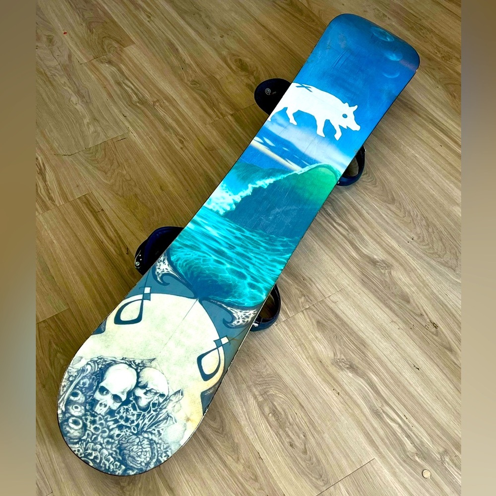Burton Uninc Snowboard
